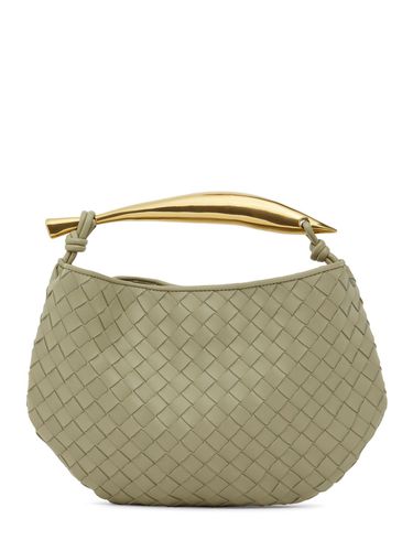 Borsa Piccola Sardine In Pelle - BOTTEGA VENETA - Modalova