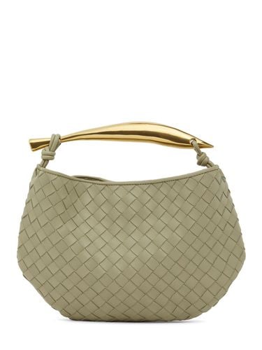 Handtasche Aus Leder „sardine“ - BOTTEGA VENETA - Modalova