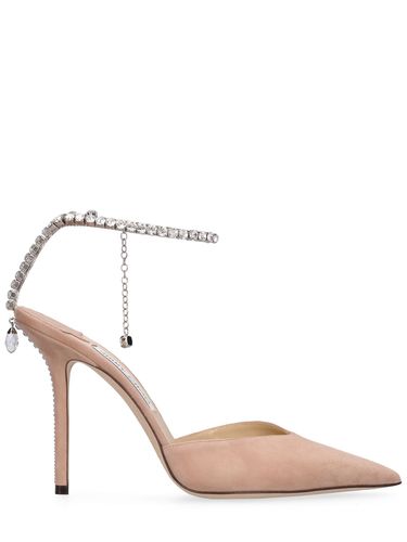 Mm Saeda Suede Pumps - JIMMY CHOO - Modalova