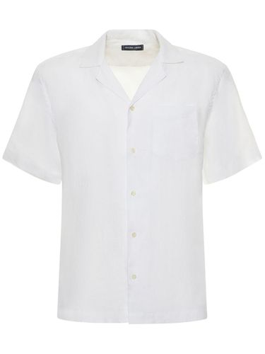 Camisa Bowling Angelo De Lino - FRESCOBOL CARIOCA - Modalova