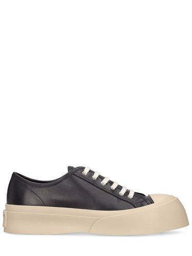 Ledersneakers „pablo“ - MARNI - Modalova