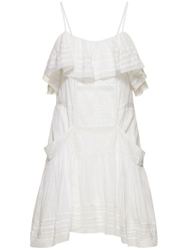 Minikleid Aus Baumwolle „moly“ - MARANT ETOILE - Modalova