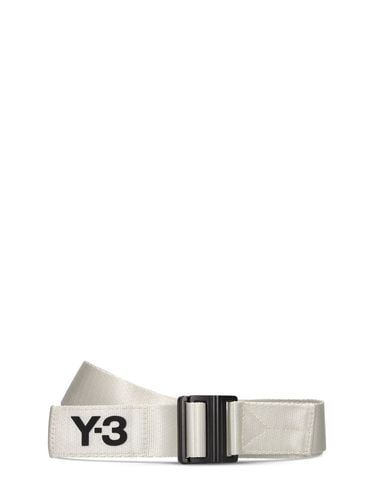 Classic Logo Belt - Y-3 - Modalova