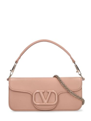 Bolso De Hombro Loco' De Piel - VALENTINO GARAVANI - Modalova