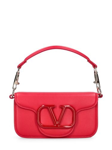 Bolso De Mano Pequeño Loco' De Piel - VALENTINO GARAVANI - Modalova