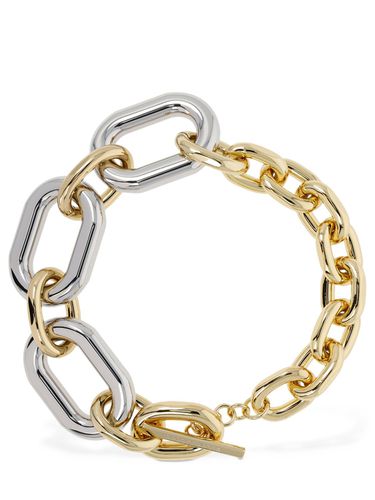 Collana Xl Link Bicolor - RABANNE - Modalova