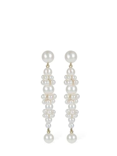 Grand Escalier De La Reine Earring - SOPHIE BILLE BRAHE - Modalova