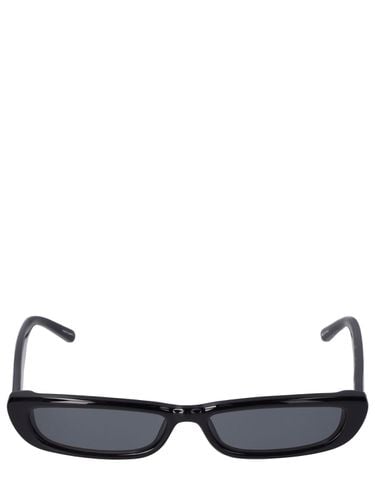 Quadratische Acetat-sonnenbrille „thea“ - THE ATTICO - Modalova