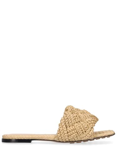 Sandalias Lido De Viscosa 10mm - BOTTEGA VENETA - Modalova