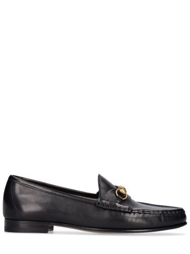 Mm Hohe Loafer Aus Leder „1953“ - GUCCI - Modalova