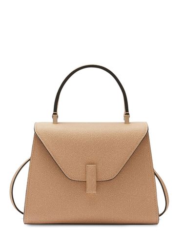 Bolso Mini Iside De Piel De Grano - VALEXTRA - Modalova