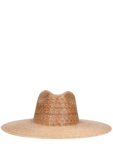 Sombrero Fedora Ancho - LACK OF COLOR - Modalova