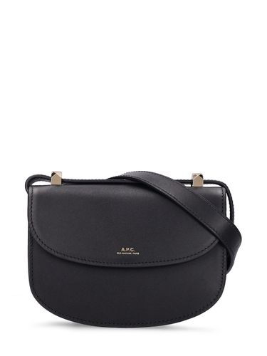 Bolso De Hombro Mini Genève De Piel - A.P.C. - Modalova