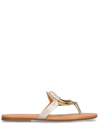 Mm Hana Leather Sandals - SEE BY CHLOÉ - Modalova