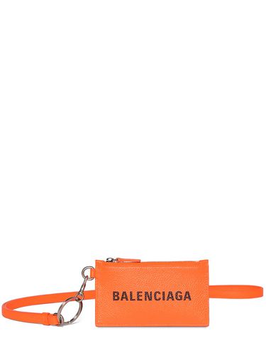 Cartera Con Llavero - BALENCIAGA - Modalova