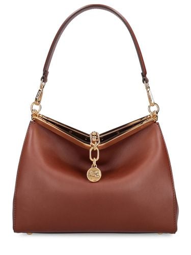 Bolso Mediano Vela De Piel - ETRO - Modalova