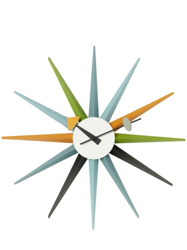 Orologio Sunburst - VITRA - Modalova