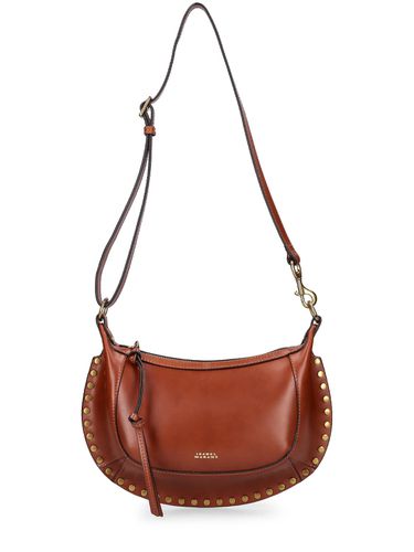 Bolso De Hombro Oskan Moon De Piel Suave - ISABEL MARANT - Modalova