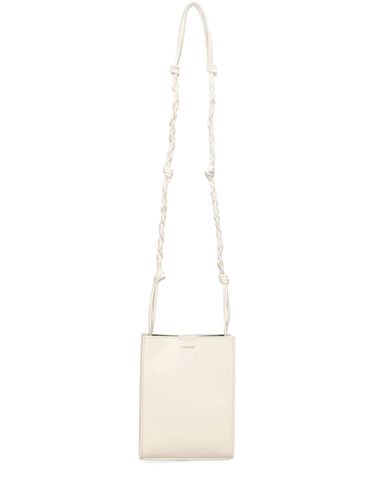 Bolso Pequeño Tangle De Napa - JIL SANDER - Modalova