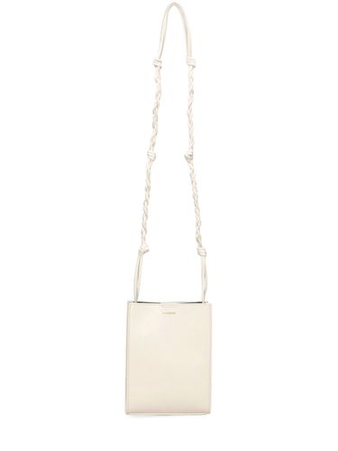 Small Tangle Soft Napa Shoulder Bag - JIL SANDER - Modalova