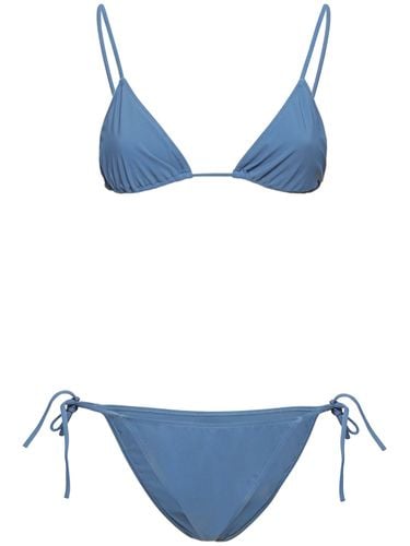 Triangle-bikini Mit Bindeverschluss „venti“ - LIDO - Modalova