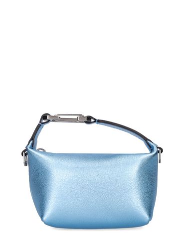 Bolso Tiny Moon De Piel Laminada - EÉRA - Modalova