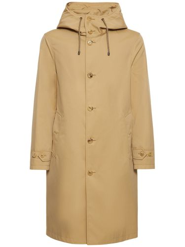 Parka De Algodón Marwood - BURBERRY - Modalova