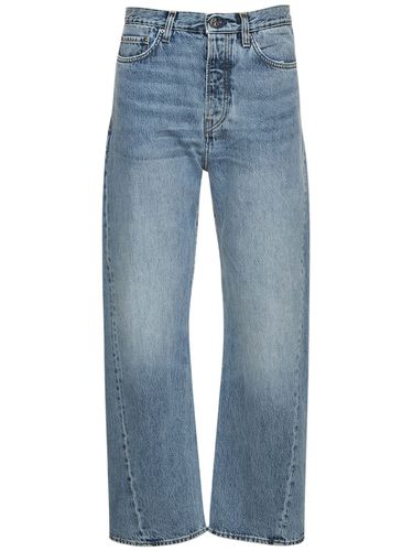 Jeans Aus Denim - TOTEME - Modalova