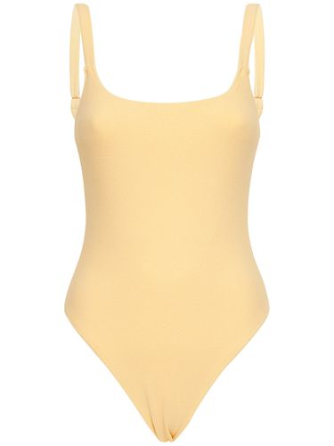 Towelling One Piece Swimsuit - ZULU & ZEPHYR - Modalova