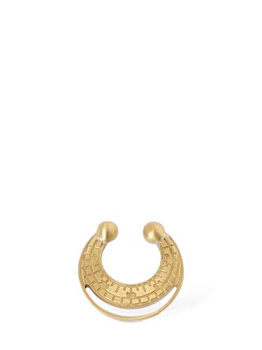 Zodiac Nose Ring - BALMAIN - Modalova