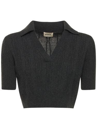 Lylith Cashmere Sweater - KHAITE - Modalova