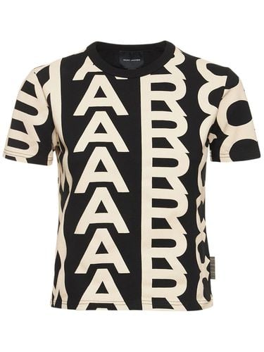 Camiseta De Algodón - MARC JACOBS - Modalova