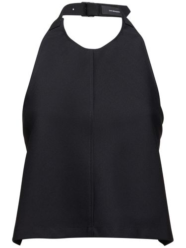 Top Aus Wolle „bib“ - WARDROBE.NYC - Modalova