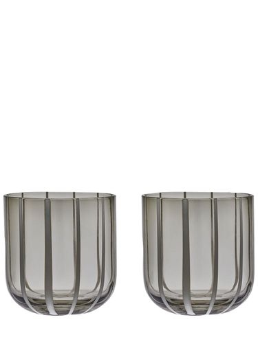 Set De 2 Vasos - OYOY - Modalova