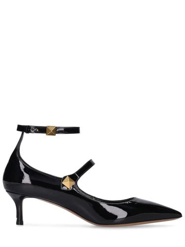 Mm Tiptoe Patent Leather Pumps - VALENTINO GARAVANI - Modalova