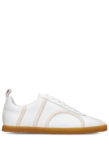 Sneakers In Pelle 10mm - TOTEME - Modalova