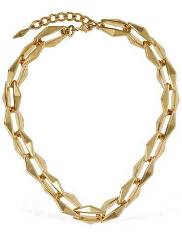 Collar Dogbane - JIMMY CHOO - Modalova