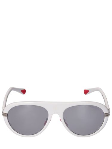 Gafas De Sol Aviador - MONCLER - Modalova