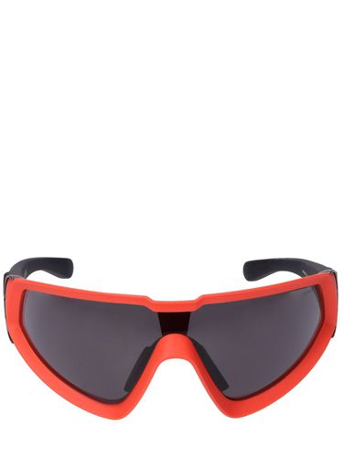 Futuristische Sonnenbrille „wrapid“ - MONCLER - Modalova