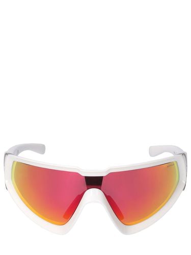 Futuristische Sonnenbrille „wrapid“ - MONCLER - Modalova