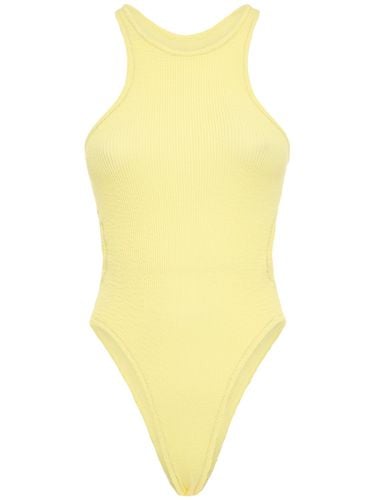 Windsurfer Crickle One Piece Swimsuit - REINA OLGA - Modalova