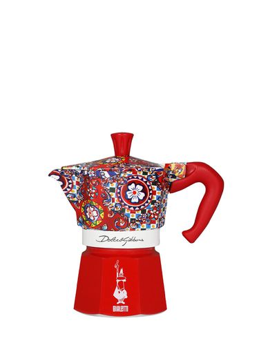 Cafetra Moka Express Mediana - DOLCE & GABBANA - Modalova