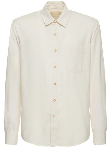 Classic Raw Silk Shirt - OUR LEGACY - Modalova