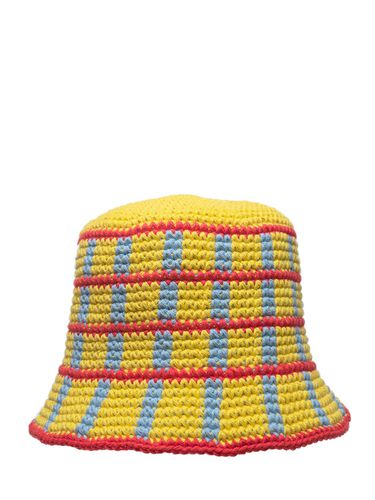 Gorro Pescador De Crochet - MEMORIAL DAY - Modalova