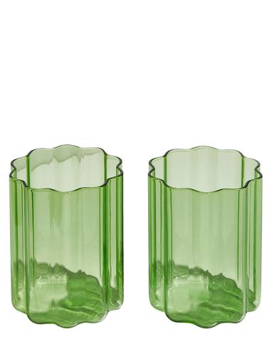 Set De 2 Vasos De Wave - FAZEEK - Modalova