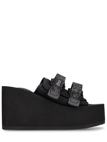 Blumarine X Suicoke High Sandals - BLUMARINE - Modalova