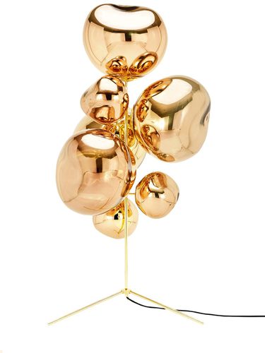 Candelabro De Piso Melt Gold Eu - TOM DIXON - Modalova