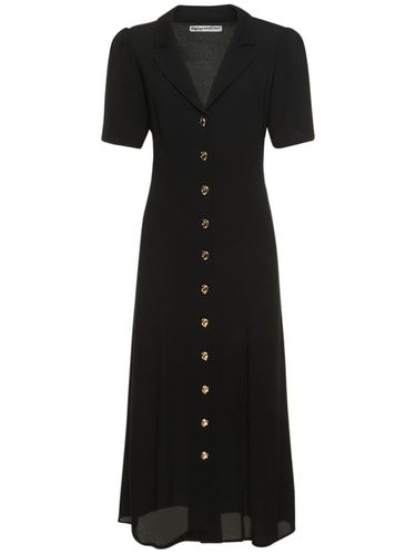 Vestito Midi Wilde In Misto Viscosa - REFORMATION - Modalova