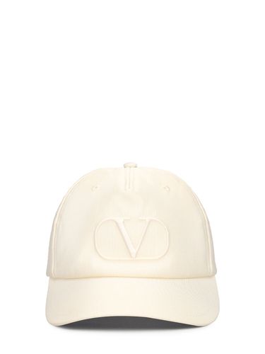 Gorra De Baseball Vlogo - VALENTINO GARAVANI - Modalova