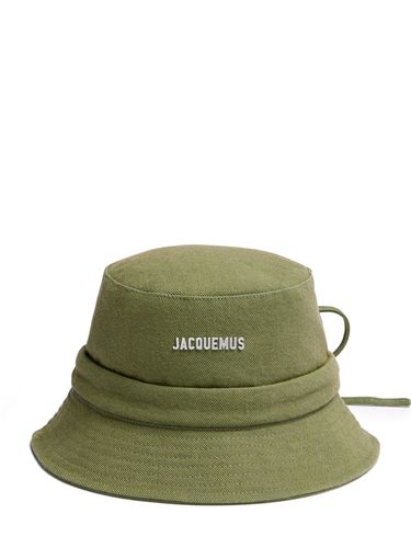 Cappello Bucket Le Bob Gadjo - JACQUEMUS - Modalova